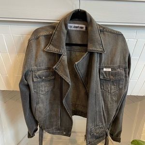 The laundry room jacket